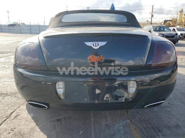 Photo 7 of 2010 BENTLEY CONTINENTAL GTC SPEED N/A (VIN SCBDP3ZA5AC063267)