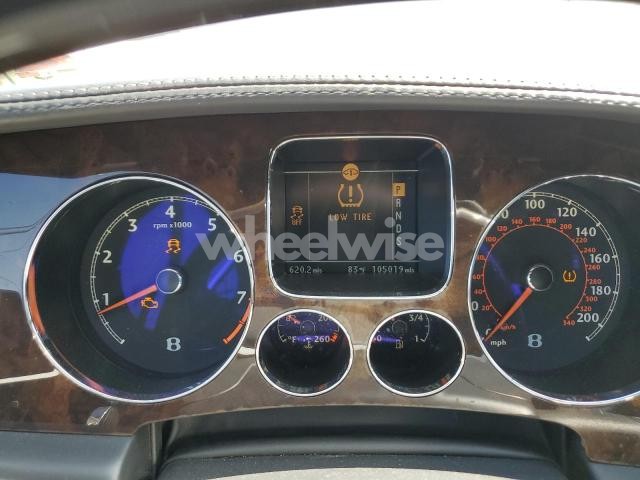 Photo 8 of 2010 BENTLEY CONTINENTAL GTC SPEED N/A (VIN SCBDP3ZA5AC063267)