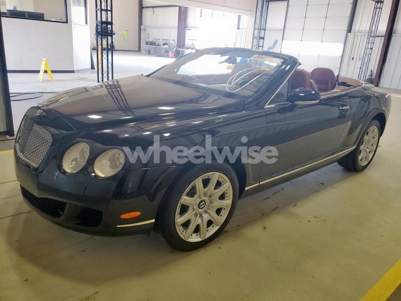 2009 BENTLEY CONTINENTAL GTC N/A (VIN SCBDR33W09C061694) main photo