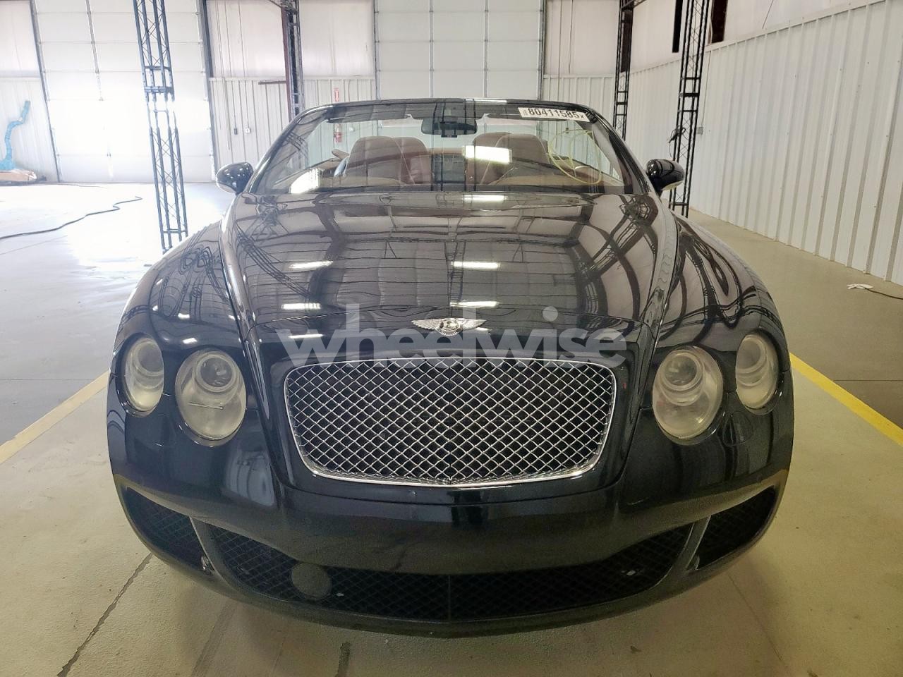 Photo 5 of 2009 BENTLEY CONTINENTAL GTC N/A (VIN SCBDR33W09C061694)