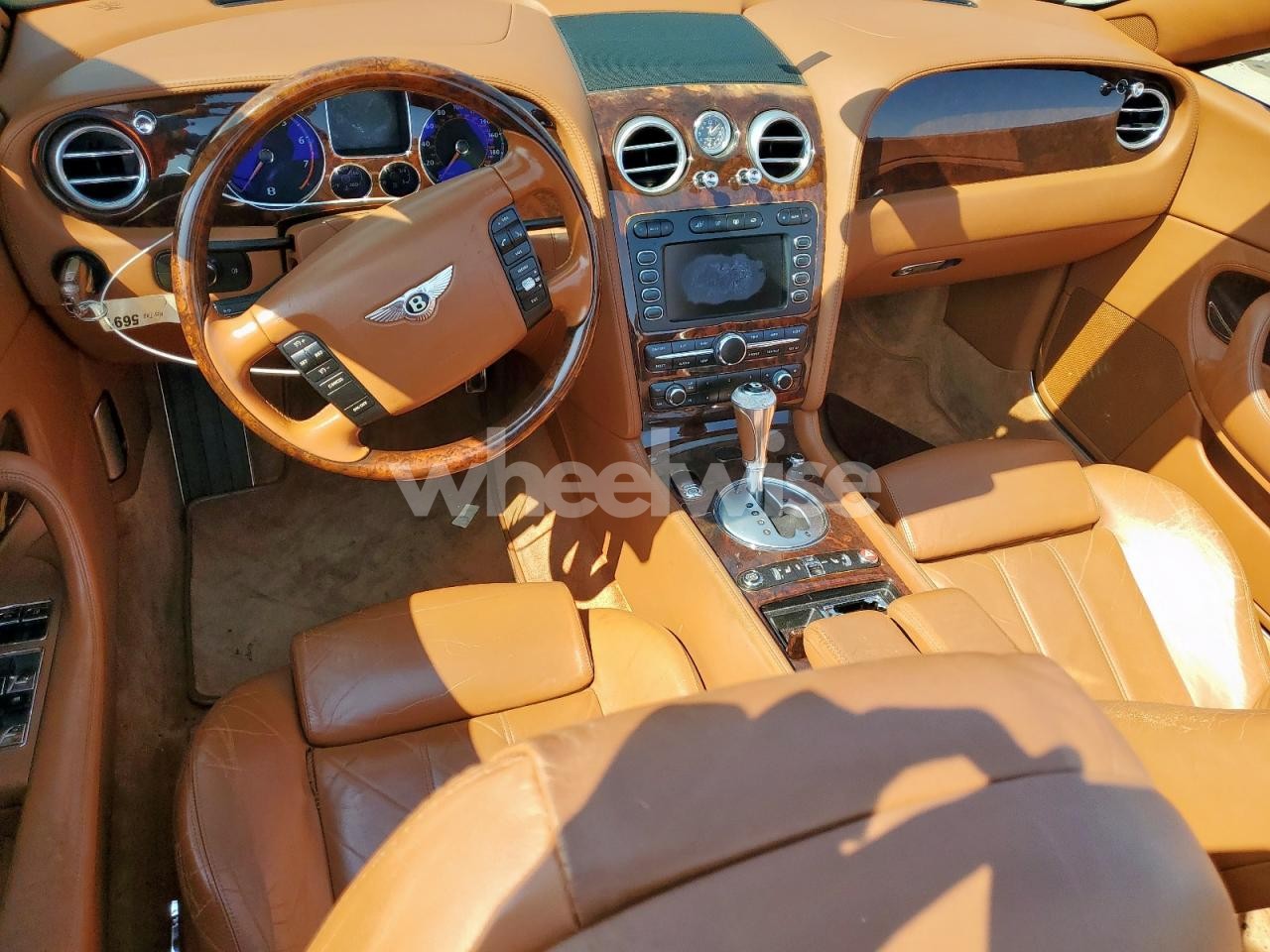 Photo 8 of 2009 BENTLEY CONTINENTAL GTC N/A (VIN SCBDR33W09C061694)