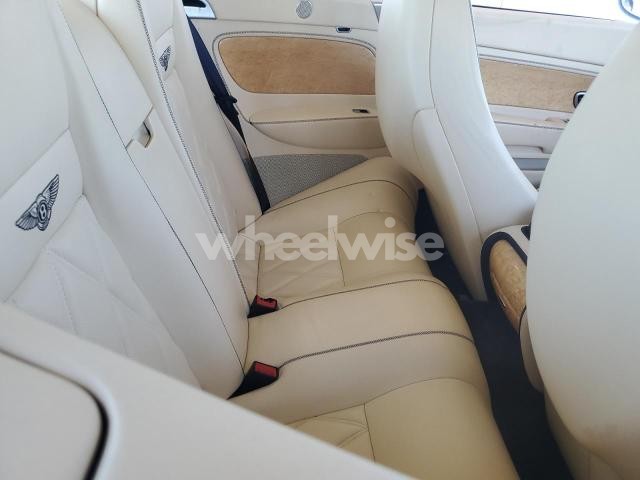 2008 BENTLEY CONTINENTAL GTC N/A (VIN SCBDR33W98C055293) main photo