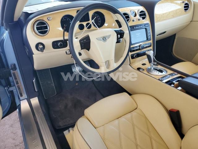 Photo 2 of 2008 BENTLEY CONTINENTAL GTC N/A (VIN SCBDR33W98C055293)