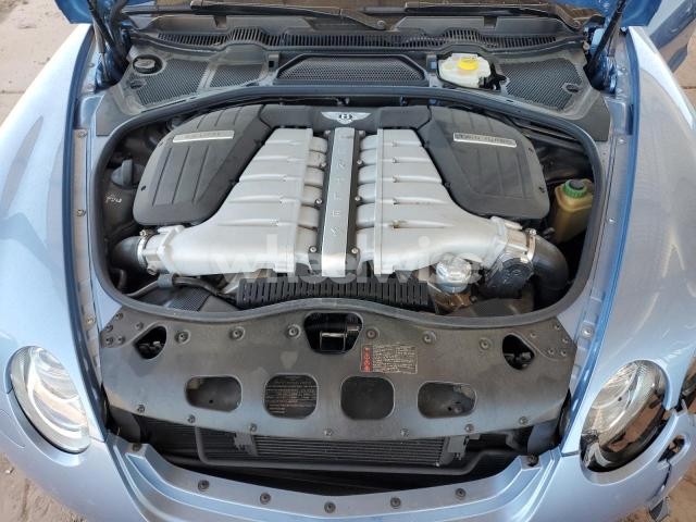 Photo 5 of 2008 BENTLEY CONTINENTAL GTC N/A (VIN SCBDR33W98C055293)