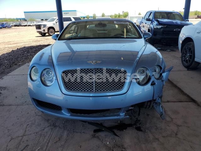 Photo 7 of 2008 BENTLEY CONTINENTAL GTC N/A (VIN SCBDR33W98C055293)