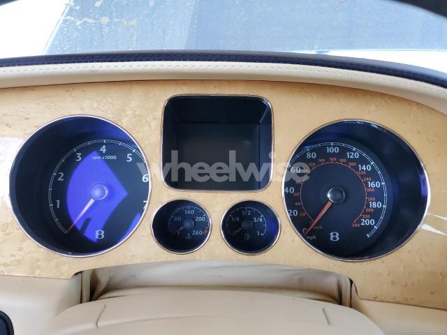 Photo 9 of 2008 BENTLEY CONTINENTAL GTC N/A (VIN SCBDR33W98C055293)