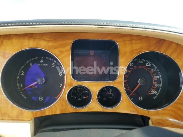 Photo 12 of 2008 BENTLEY CONTINENTAL GTC N/A (VIN SCBDR33WX8C057439)