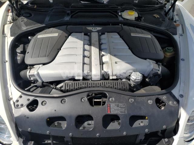 Photo 3 of 2008 BENTLEY CONTINENTAL GTC N/A (VIN SCBDR33WX8C057439)