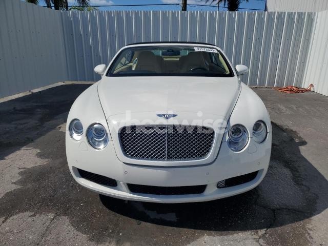 Photo 4 of 2008 BENTLEY CONTINENTAL GTC N/A (VIN SCBDR33WX8C057439)