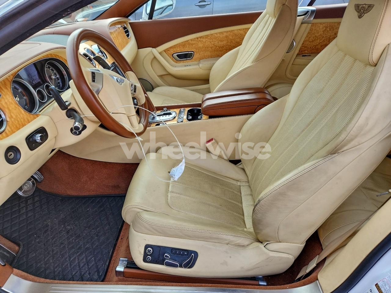 Photo 7 of 2012 BENTLEY CONTINENTAL GT (VIN SCBFR7ZA5CC075111)