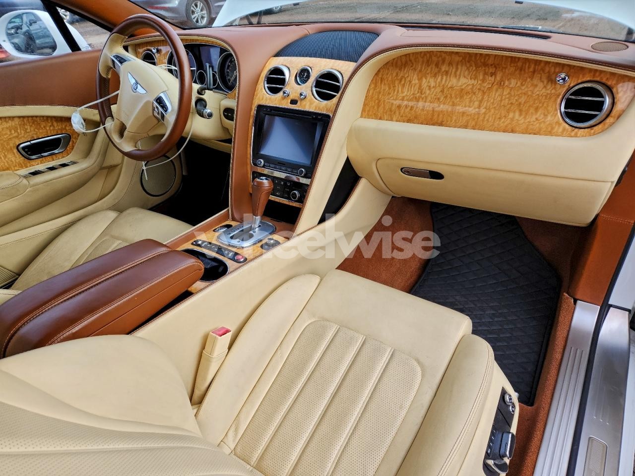 Photo 8 of 2012 BENTLEY CONTINENTAL GT (VIN SCBFR7ZA5CC075111)