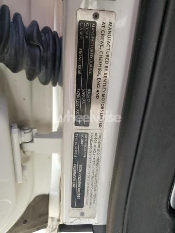 2017 BENTLEY CONTINENTAL GT V8 S N/A (VIN SCBGH3ZA0HC063181) main photo