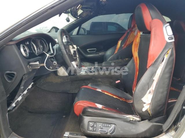 Photo 5 of 2017 BENTLEY CONTINENTAL GT V8 S N/A (VIN SCBGH3ZA0HC063181)