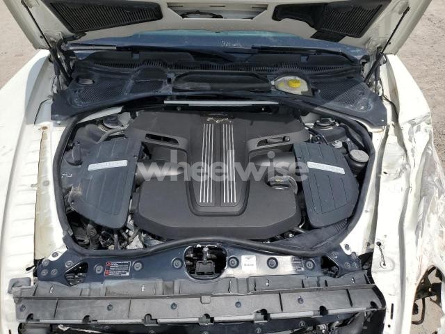 Photo 6 of 2017 BENTLEY CONTINENTAL GT V8 S N/A (VIN SCBGH3ZA0HC063181)