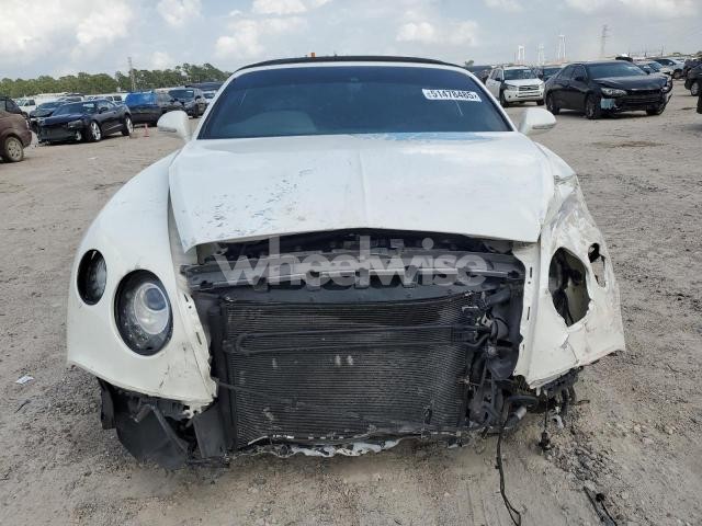 Photo 8 of 2017 BENTLEY CONTINENTAL GT V8 S N/A (VIN SCBGH3ZA0HC063181)