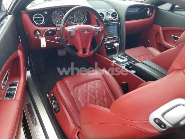 2015 BENTLEY CONTINENTAL GT V8 S N/A (VIN SCBGH3ZA2FC044645) main photo