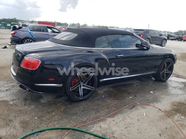 Photo 10 of 2015 BENTLEY CONTINENTAL GT V8 S N/A (VIN SCBGH3ZA2FC044645)