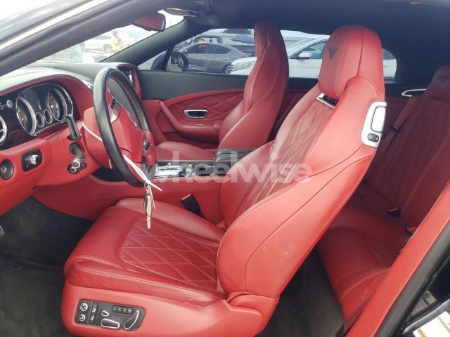 Photo 13 of 2015 BENTLEY CONTINENTAL GT V8 S N/A (VIN SCBGH3ZA2FC044645)