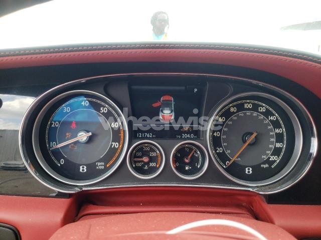 Photo 5 of 2015 BENTLEY CONTINENTAL GT V8 S N/A (VIN SCBGH3ZA2FC044645)