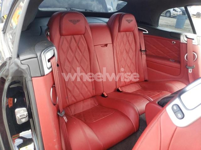 Photo 7 of 2015 BENTLEY CONTINENTAL GT V8 S N/A (VIN SCBGH3ZA2FC044645)