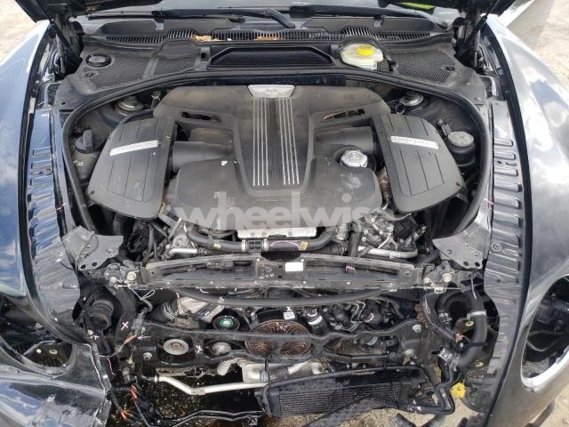 Photo 8 of 2015 BENTLEY CONTINENTAL GT V8 S N/A (VIN SCBGH3ZA2FC044645)
