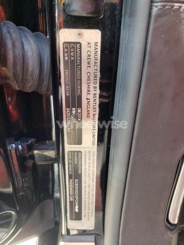 Photo 9 of 2015 BENTLEY CONTINENTAL GT V8 S N/A (VIN SCBGH3ZA2FC044645)