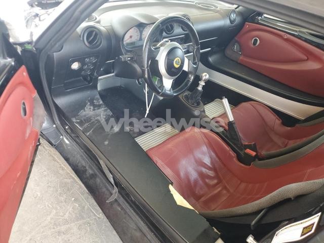 2006 LOTUS ELISE N/A (VIN SCCPC11126HL31898) main photo