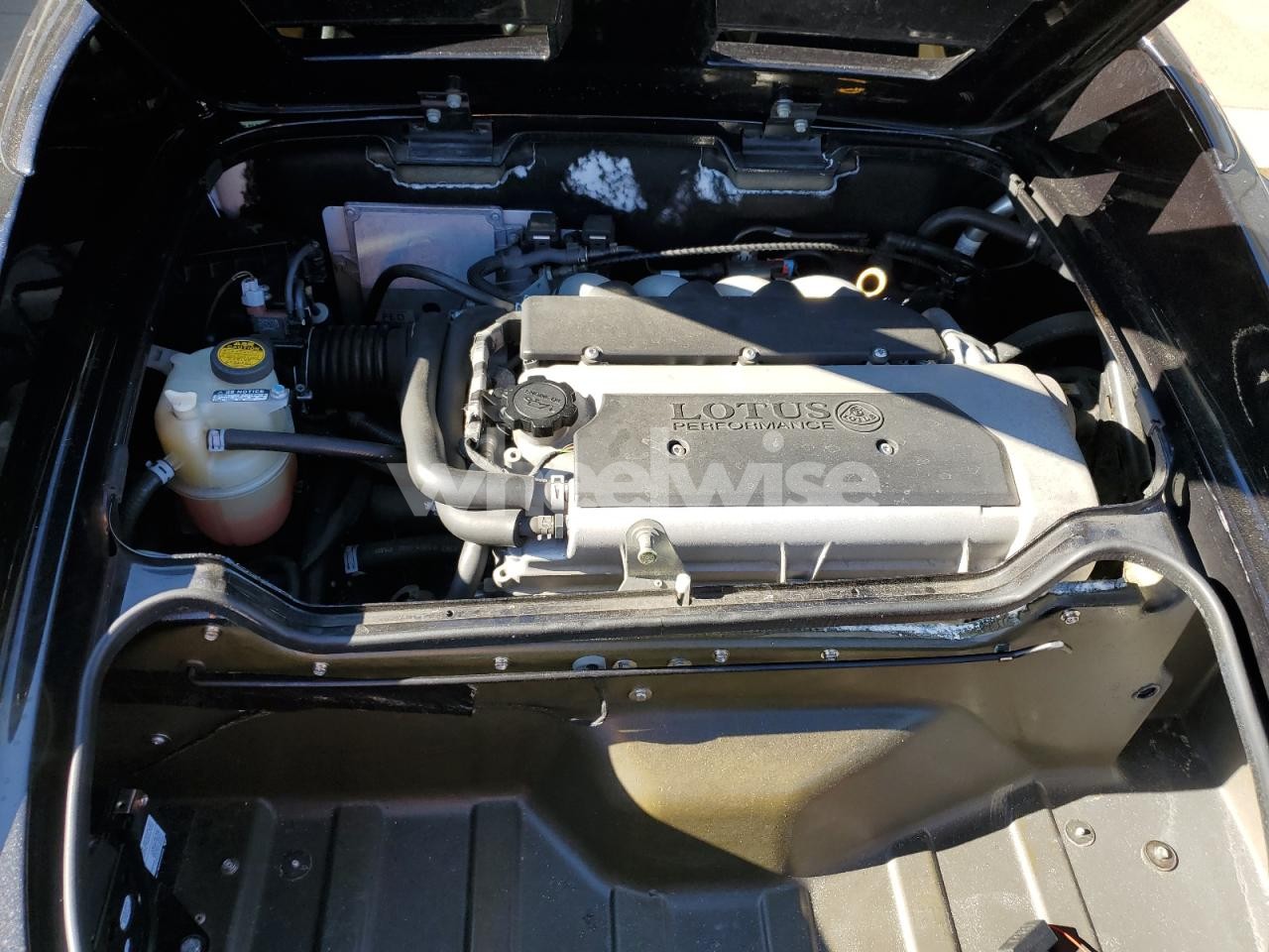 Photo 11 of 2005 LOTUS ELISE (VIN SCCPC11145HL34073)