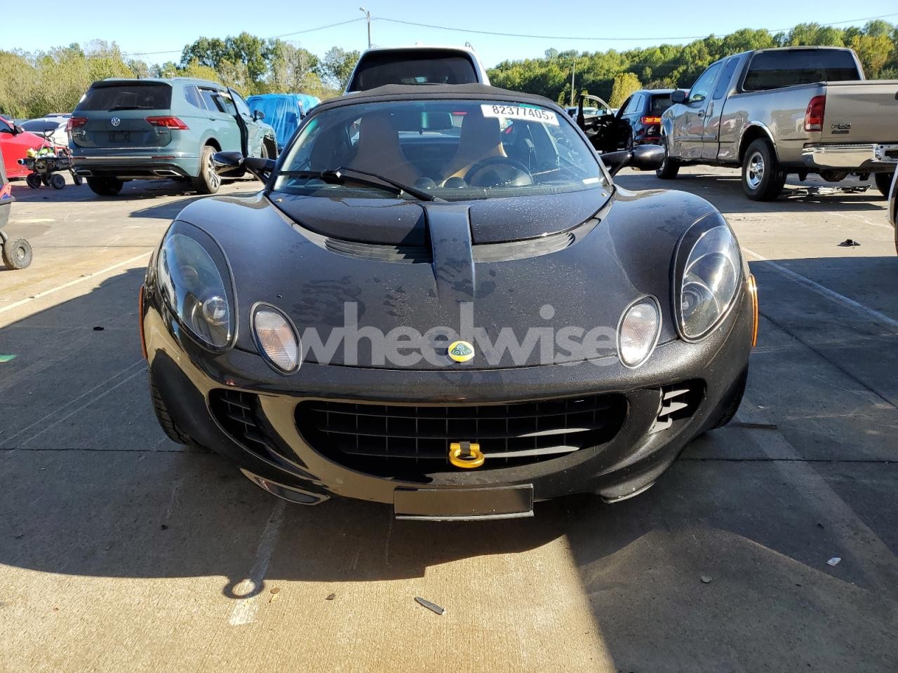 Photo 5 of 2005 LOTUS ELISE (VIN SCCPC11145HL34073)