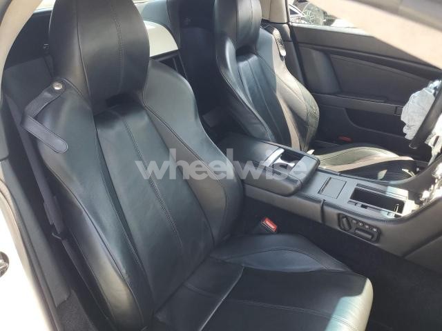 2012 ASTON MARTIN V8 VANTAGE N/A (VIN SCFEKBBK0CGD16654) main photo