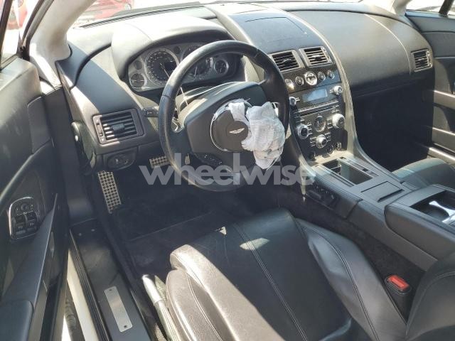Photo 10 of 2012 ASTON MARTIN V8 VANTAGE N/A (VIN SCFEKBBK0CGD16654)