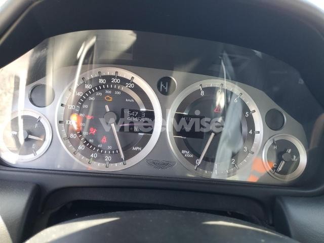 Photo 11 of 2012 ASTON MARTIN V8 VANTAGE N/A (VIN SCFEKBBK0CGD16654)