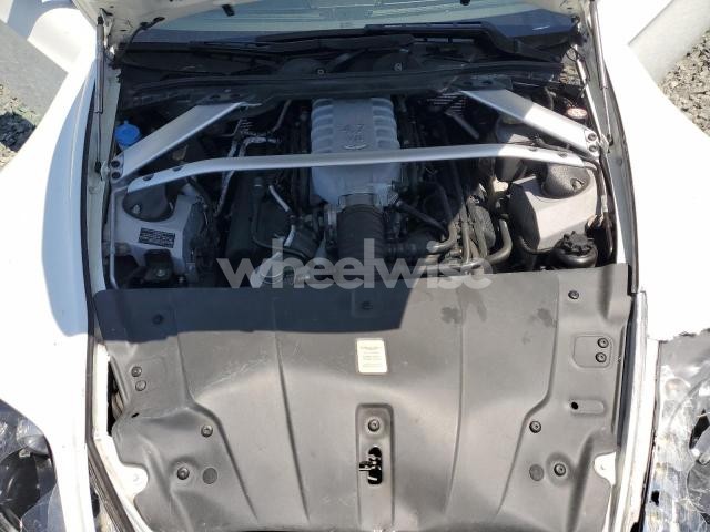 Photo 2 of 2012 ASTON MARTIN V8 VANTAGE N/A (VIN SCFEKBBK0CGD16654)