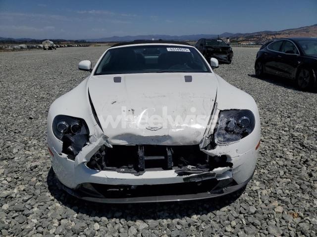 Photo 7 of 2012 ASTON MARTIN V8 VANTAGE N/A (VIN SCFEKBBK0CGD16654)