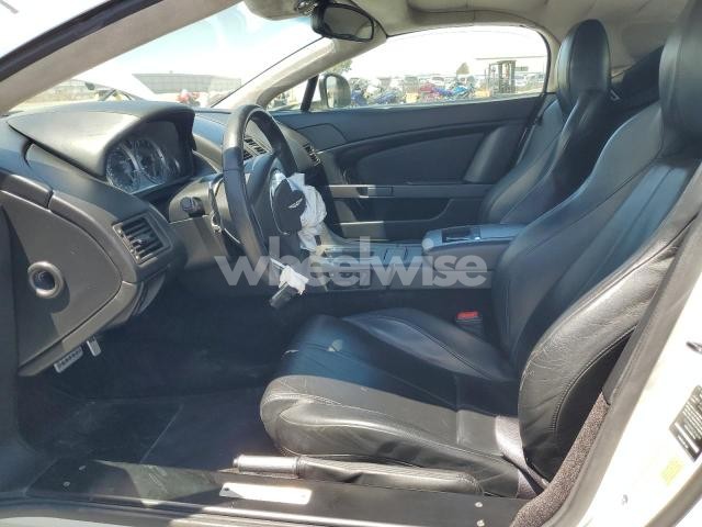 Photo 9 of 2012 ASTON MARTIN V8 VANTAGE N/A (VIN SCFEKBBK0CGD16654)