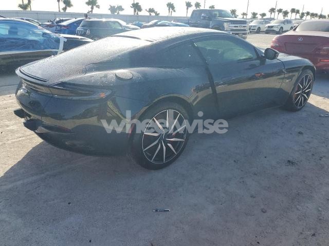 Photo 11 of 2018 ASTON MARTIN DB11 N/A (VIN SCFRMFAV8JGL03692)