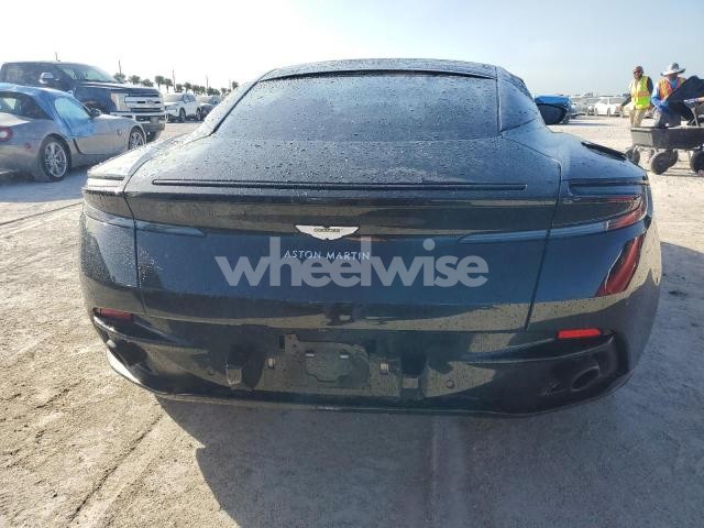 Photo 13 of 2018 ASTON MARTIN DB11 N/A (VIN SCFRMFAV8JGL03692)