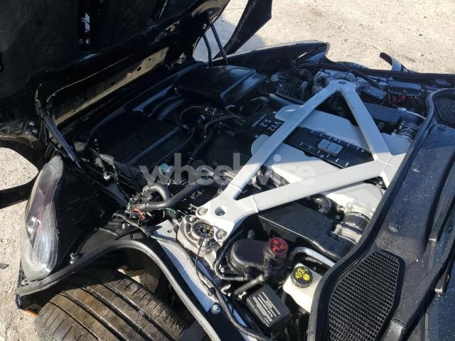 Photo 7 of 2018 ASTON MARTIN DB11 N/A (VIN SCFRMFAV8JGL03692)