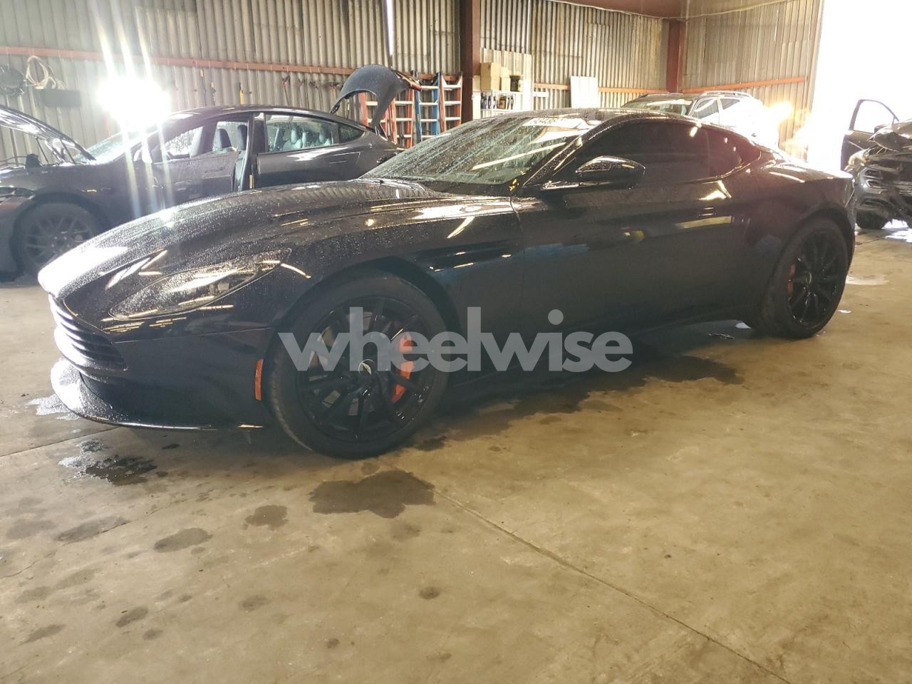 2020 ASTON MARTIN DB11 N/A (VIN SCFRMFAW8LGL09276) main photo