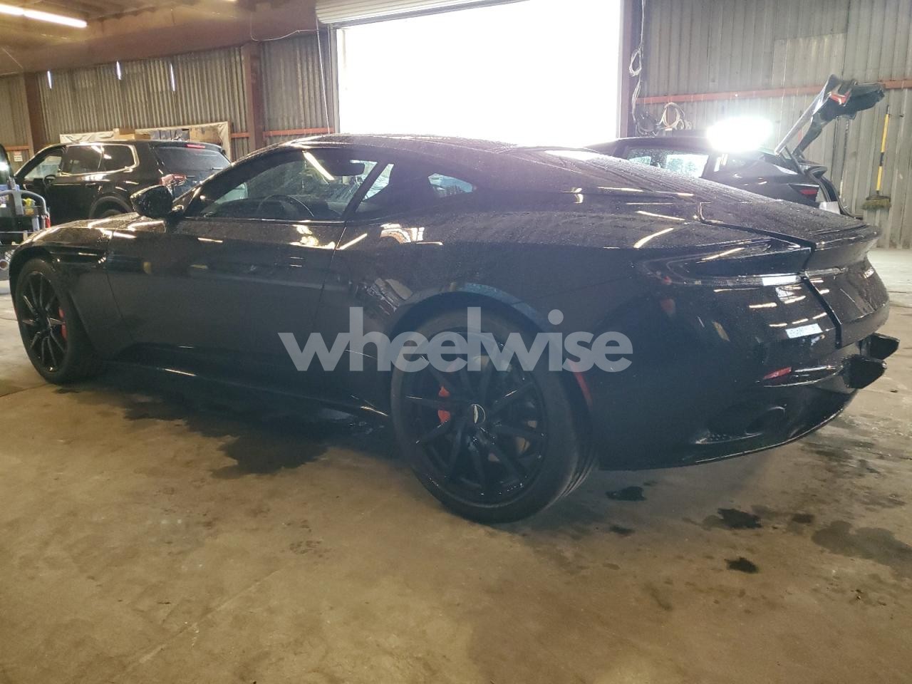 Photo 2 of 2020 ASTON MARTIN DB11 N/A (VIN SCFRMFAW8LGL09276)