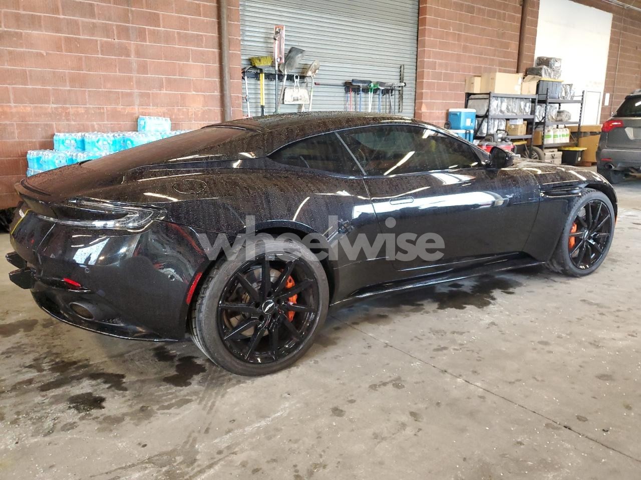 Photo 3 of 2020 ASTON MARTIN DB11 N/A (VIN SCFRMFAW8LGL09276)