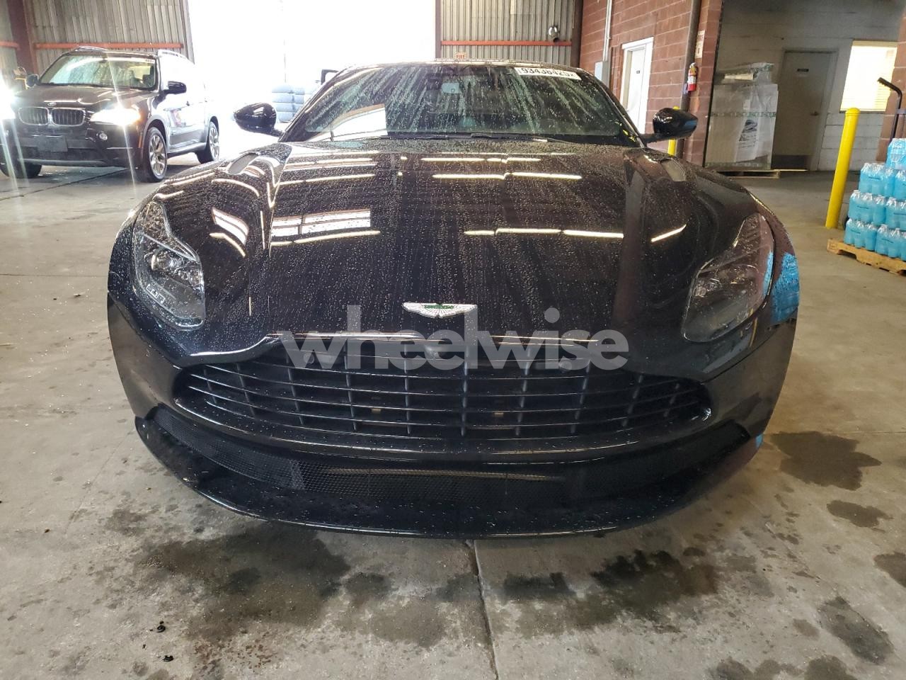 Photo 5 of 2020 ASTON MARTIN DB11 N/A (VIN SCFRMFAW8LGL09276)