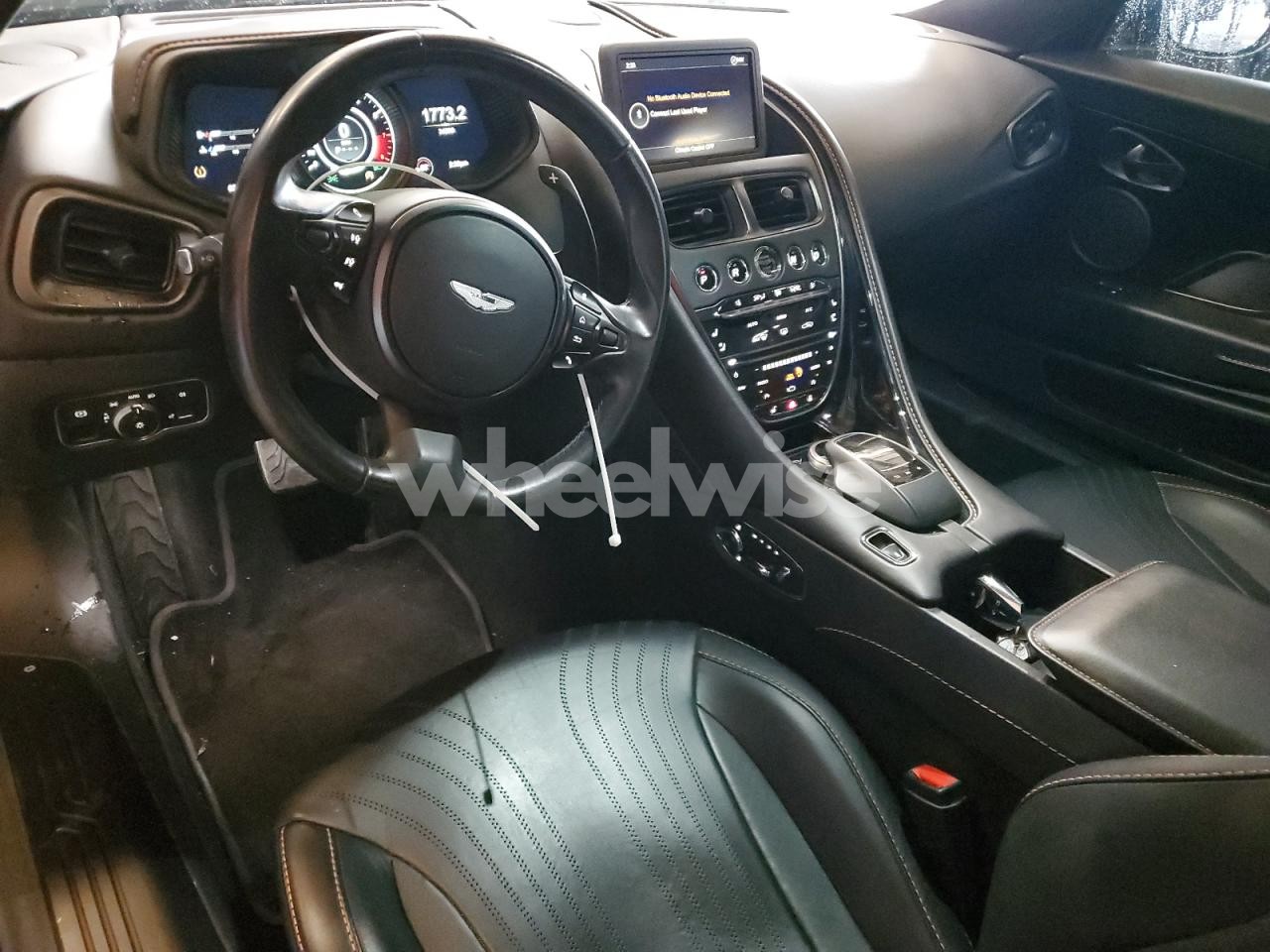 Photo 8 of 2020 ASTON MARTIN DB11 N/A (VIN SCFRMFAW8LGL09276)