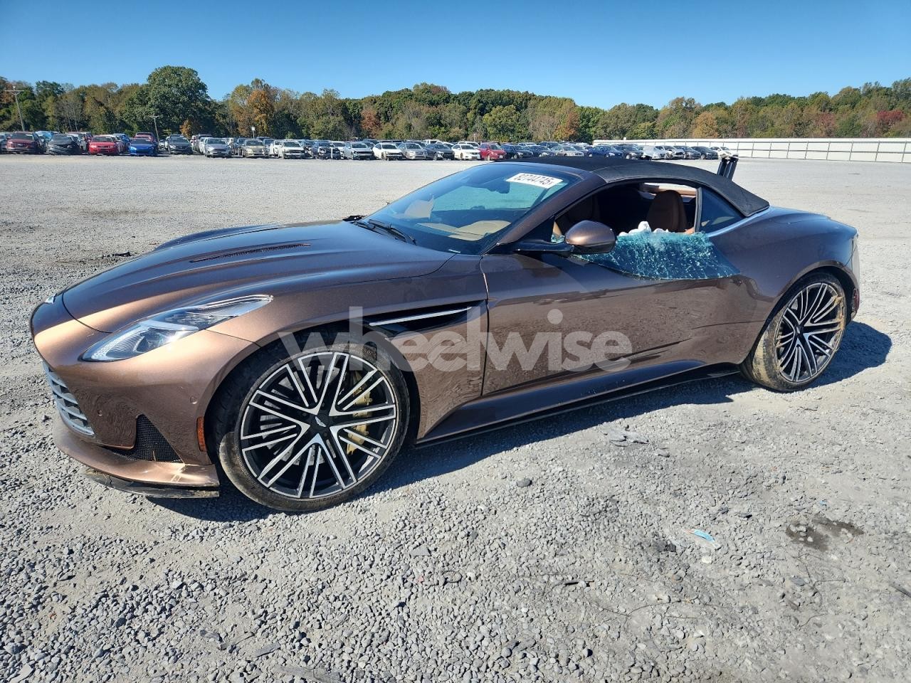 2024 ASTON MARTIN DB12 N/A (VIN SCFRMFGW9RGM12934) main photo