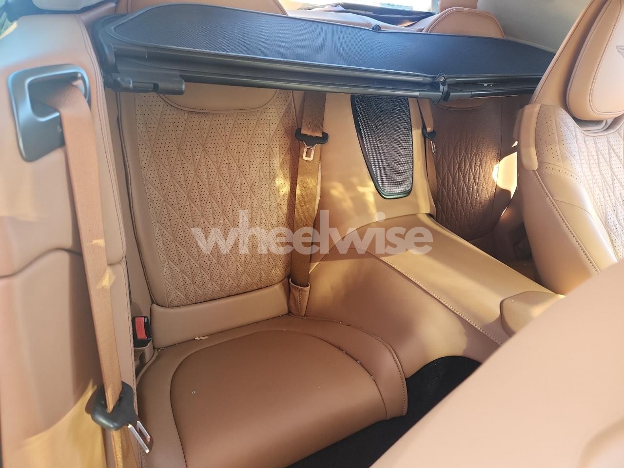 Photo 10 of 2024 ASTON MARTIN DB12 N/A (VIN SCFRMFGW9RGM12934)