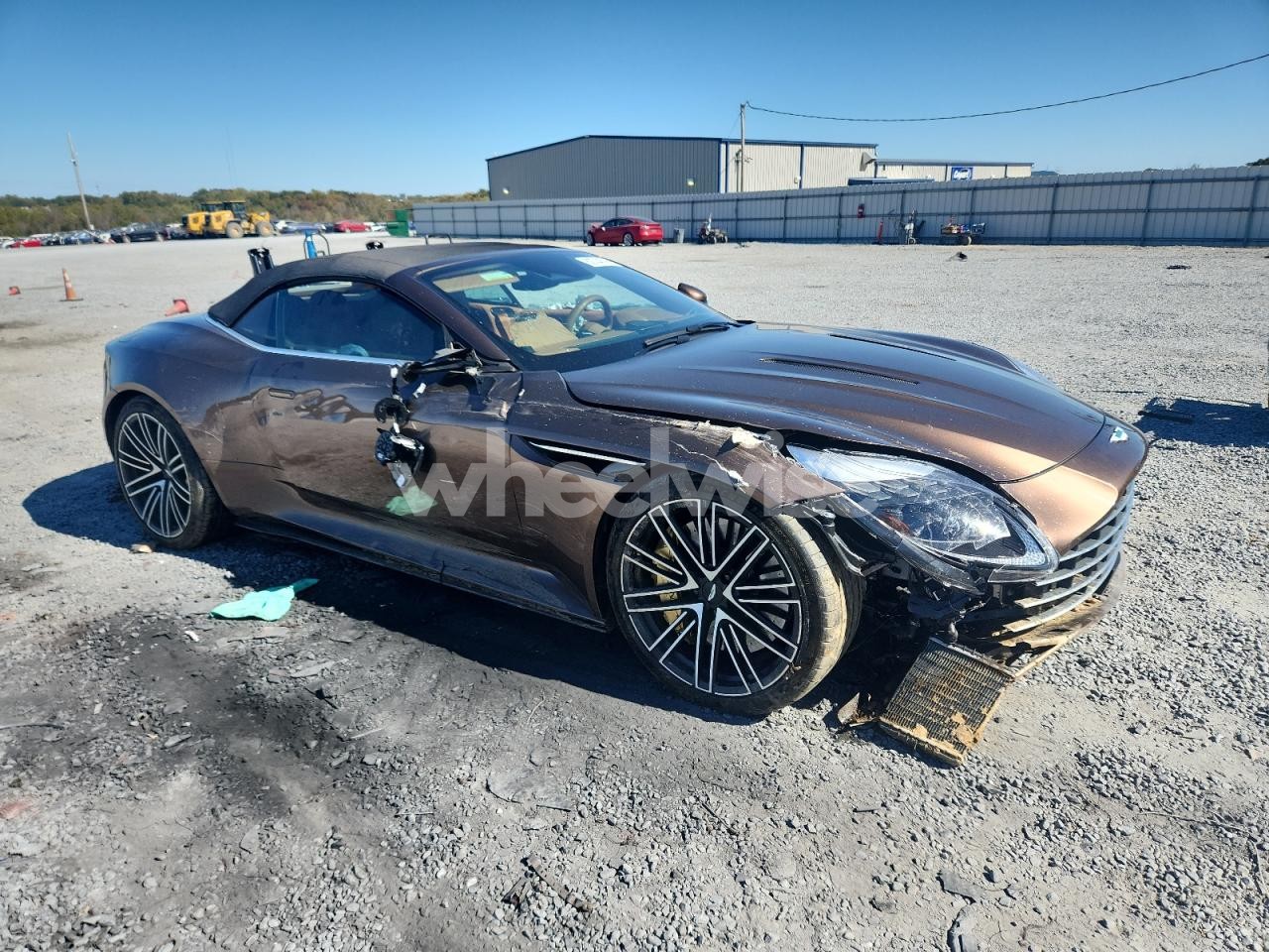 Photo 4 of 2024 ASTON MARTIN DB12 N/A (VIN SCFRMFGW9RGM12934)