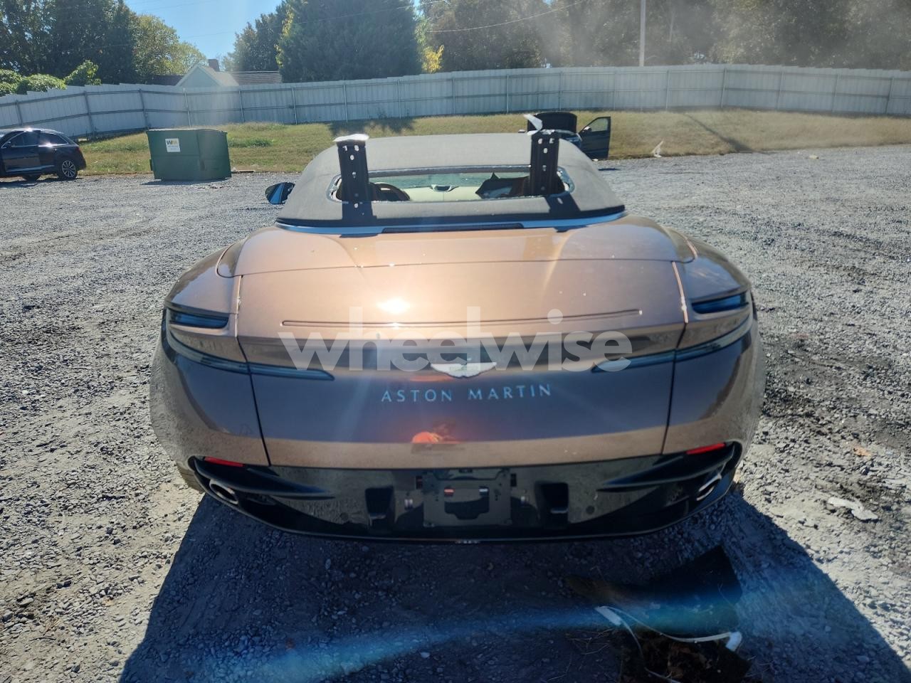 Photo 6 of 2024 ASTON MARTIN DB12 N/A (VIN SCFRMFGW9RGM12934)