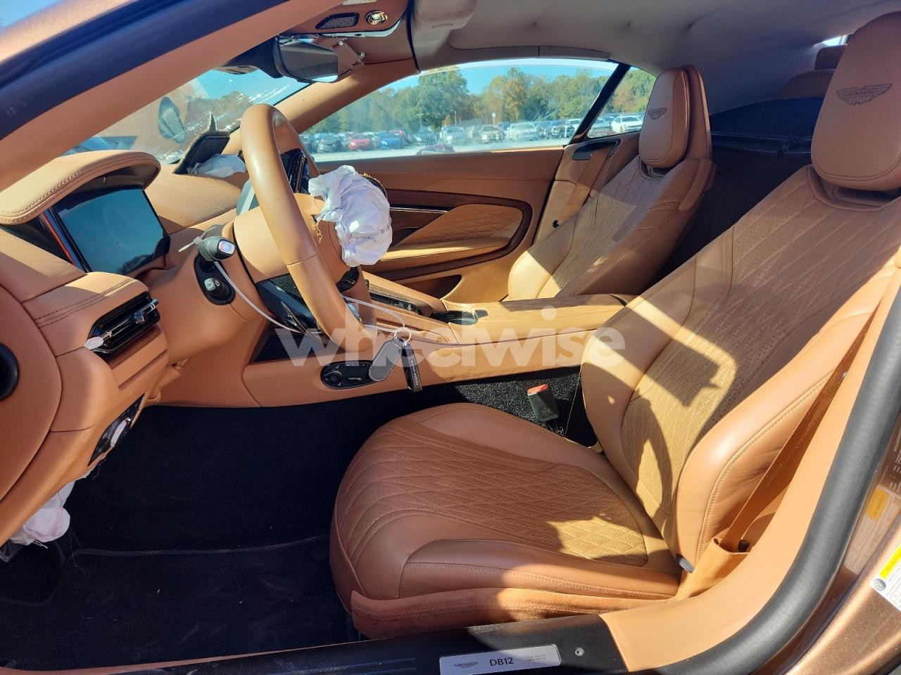 Photo 7 of 2024 ASTON MARTIN DB12 N/A (VIN SCFRMFGW9RGM12934)