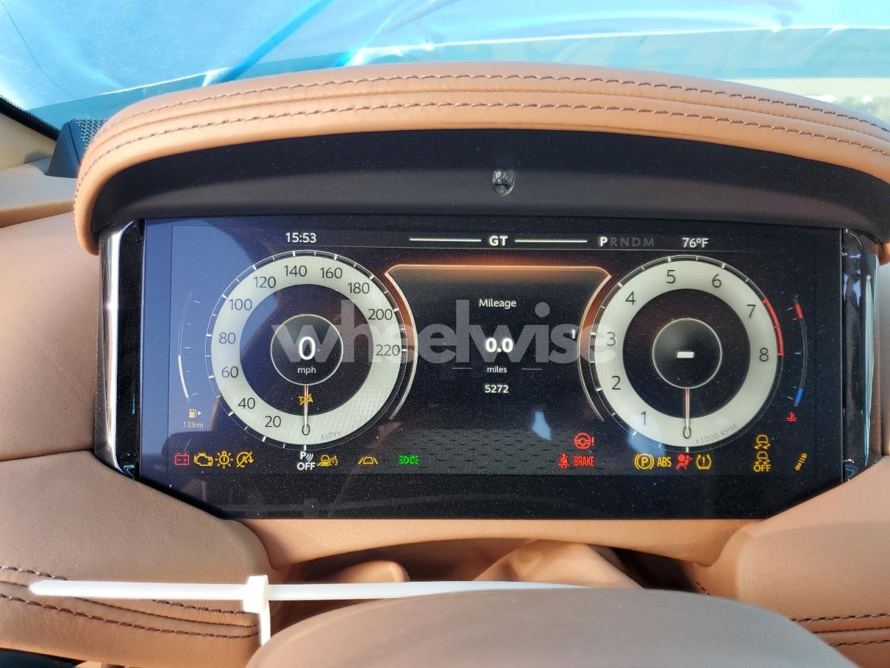 Photo 9 of 2024 ASTON MARTIN DB12 N/A (VIN SCFRMFGW9RGM12934)