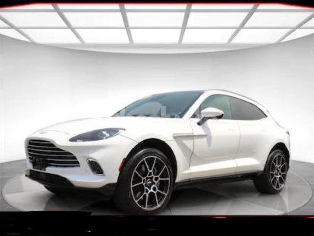 Photo 2 of 2021 ASTON MARTIN DBX N/A (VIN SCFVUJAW0MTV01XXX)